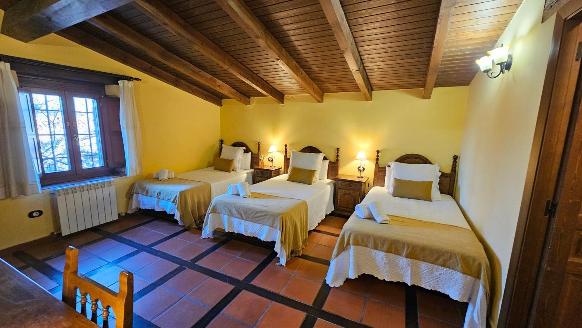 La Clerecia De Ledesma Hotel Exterior photo