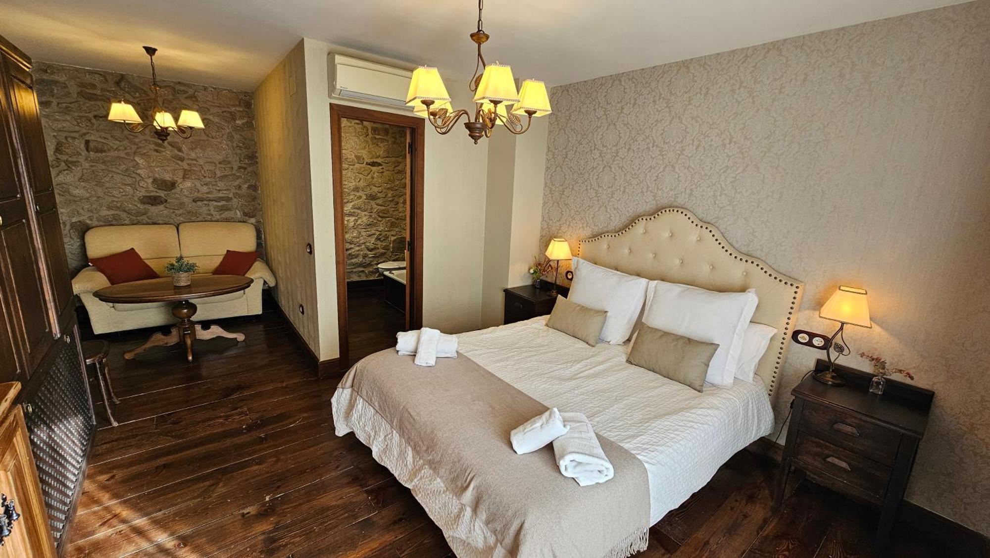 La Clerecia De Ledesma Hotel Exterior photo